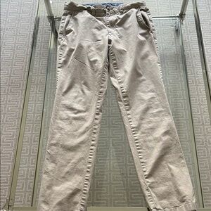 Men's Tan Pants